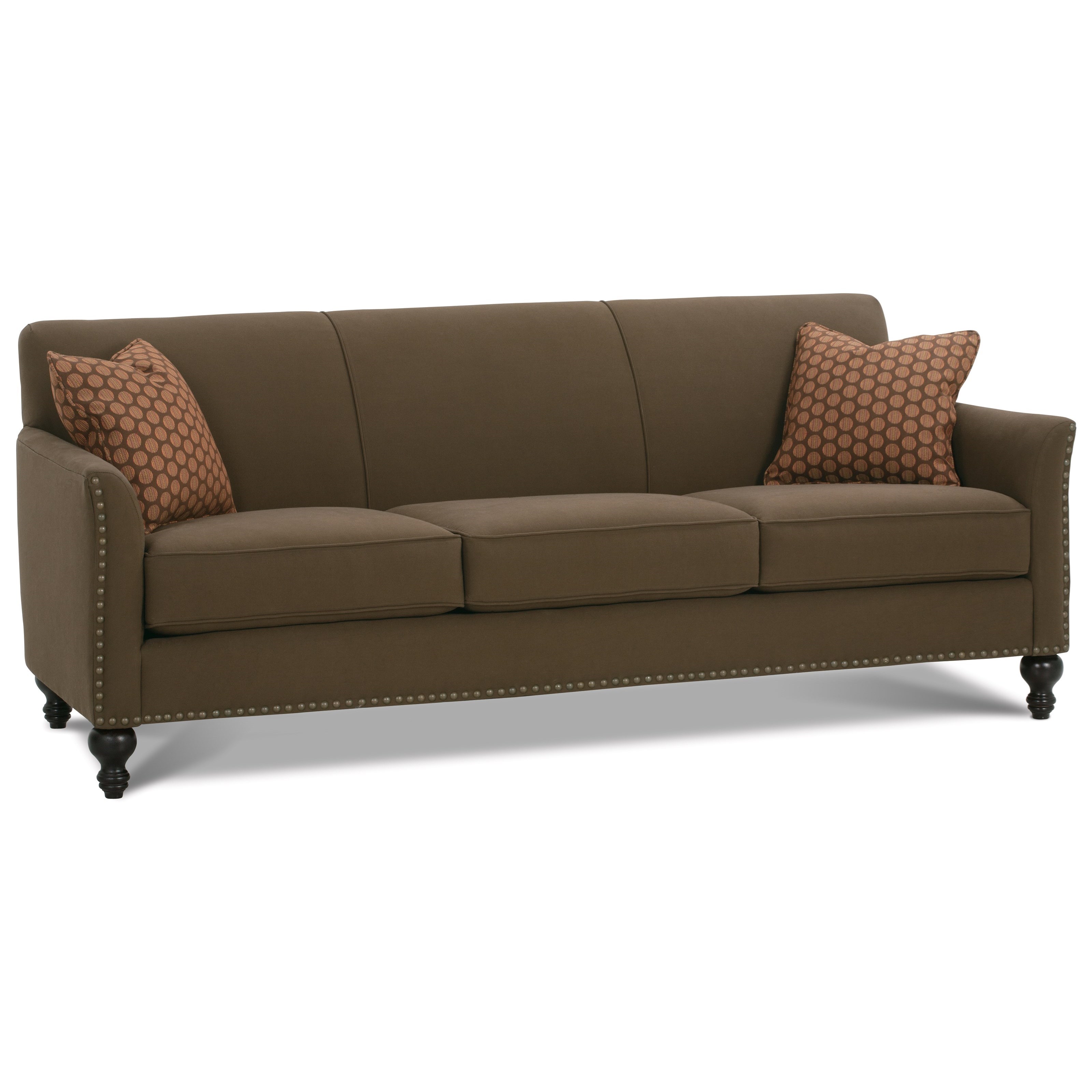 Rowe VarickRXO N260030 Customizable 82" Queen Sofa Sleeper Baer's